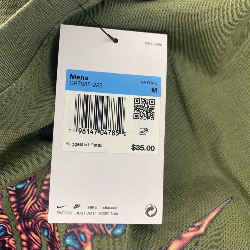 Nike Tee - Picture 4 of 5